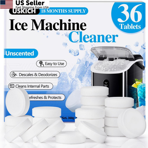 Pack ice machine - 36-pack,