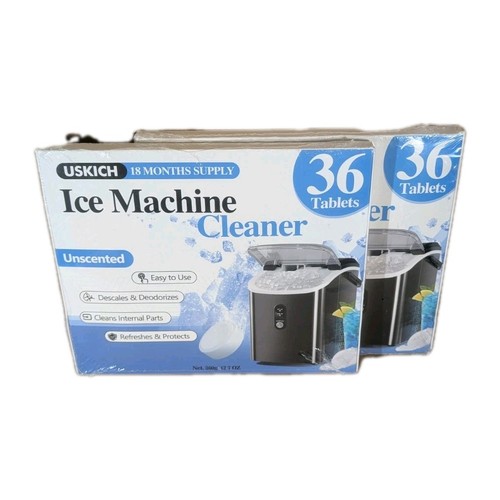 Ice machine cleaner descaler - cleaner,