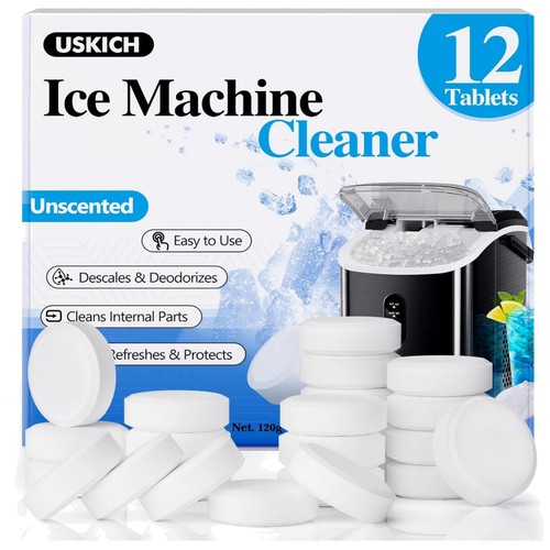 Ice machine cleaner descaler - cleaner,