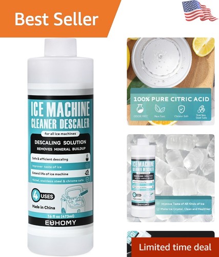 Ice maker cleaner - fl,