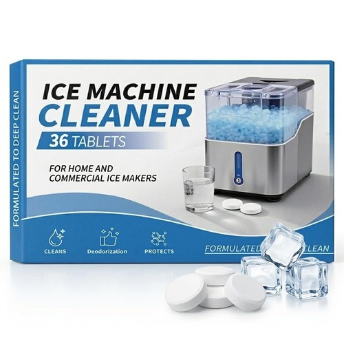 Premium ice machine cleaner - premium,