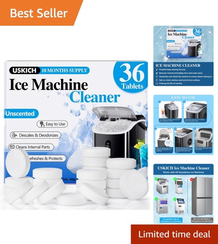 Value set unscented - 36, ice