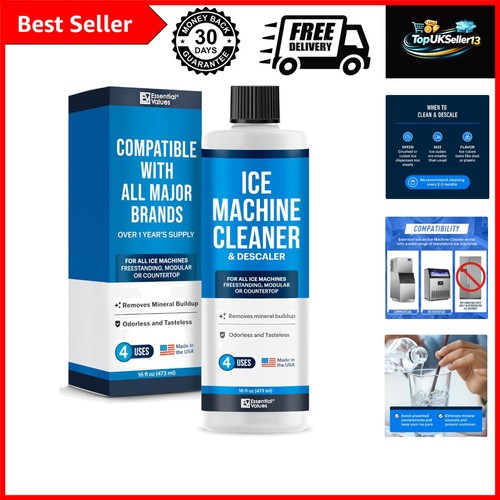 Ice machine and - ice, fl