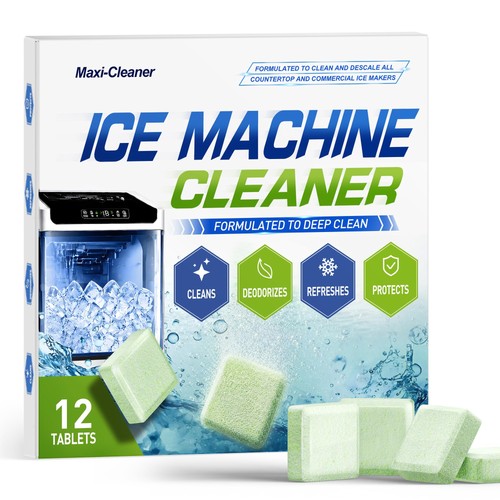 Maxi cleaner ice - maxi-cleaner,