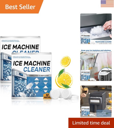 Deep cleaning tablets - deep,